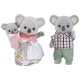 Famille koala sylvanian - jouets56.fr - lilojouets - magasins jeux et jouets dans morbihan en bretagne