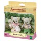 Famille koala sylvanian - jouets56.fr - lilojouets - magasins jeux et jouets dans morbihan en bretagne