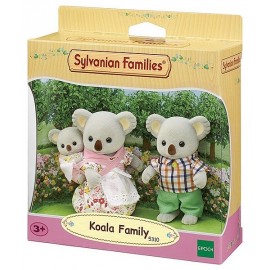 FAMILLE KOALA SYLVANIAN - Jouets56.fr - LiloJouets - Magasins jeux et jouets dans Morbihan en Bretagne