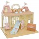 La creche sylvanian - jouets56.fr - lilojouets - magasins jeux et jouets dans morbihan en bretagne