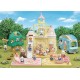 La creche sylvanian - jouets56.fr - lilojouets - magasins jeux et jouets dans morbihan en bretagne