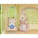 La creche sylvanian - jouets56.fr - lilojouets - magasins jeux et jouets dans morbihan en bretagne