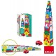 Cubes empilables avec voiture - jouets56.fr - lilojouets - magasins jeux et jouets dans morbihan en bretagne