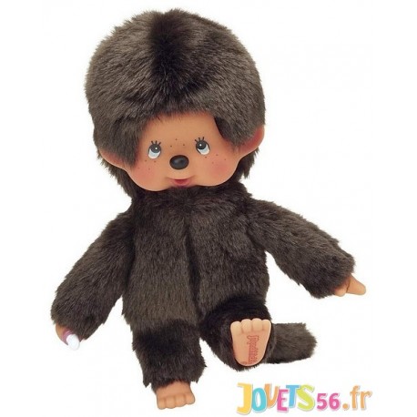 MONCHHICHI 20 CM L'ORIGINAL - Jouets56.fr - LiloJouets - Magasins jeux et jouets dans Morbihan en Bretagne