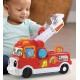 Abc mon camion sos pompiers - jouets56.fr - lilojouets - magasins jeux et jouets dans morbihan en bretagne