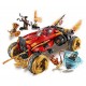 70675 le 4x4 katana lego ninjago - jouets56.fr - lilojouets - magasins jeux et jouets dans morbihan en bretagne