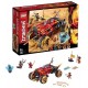 70675 le 4x4 katana lego ninjago - jouets56.fr - lilojouets - magasins jeux et jouets dans morbihan en bretagne