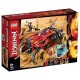 70675 le 4x4 katana lego ninjago - jouets56.fr - lilojouets - magasins jeux et jouets dans morbihan en bretagne