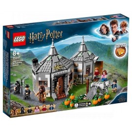 75947 CABANE DE HAGRID SAUVETAGE DE BUCK LEGO HARRY POTTER - Jouets56.fr - LiloJouets - Magasins jeux et jouets dans Morbihan en