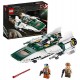 75248 a-wing starfighter de la resistance lego star wars - jouets56.fr - lilojouets - magasins jeux et jouets dans morbihan en b