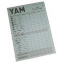 BLOC CARNET YAM