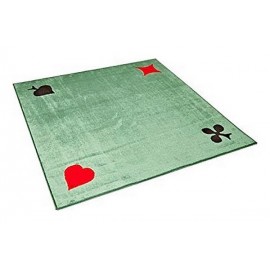 TAPIS CARTES 77X77CM VERT TISSE DRALON - Jouets56.fr - LiloJouets - Magasins jeux et jouets dans Morbihan en Bretagne TAPIS CARTES 77X77CM VERT TISSE DRALON - Jouets56.fr - LiloJouets - Magasins jeux et jouets dans Morbihan en Bretagne