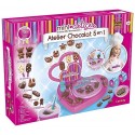 ATELIER CHOCOLAT 5 EN 1 MINI DELICES