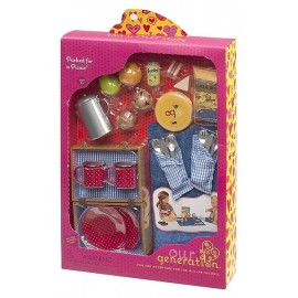 ACCESSOIRES PIQUE NIQUE POUR POUPEE 46CM OUR GENERATION - Jouets56.fr - LiloJouets - Magasins jeux et jouets dans Morbihan en Br ACCESSOIRES PIQUE NIQUE POUR POUPEE 46CM OUR GENERATION - Jouets56.fr - LiloJouets - Magasins jeux et jouets dans Morbihan en Br