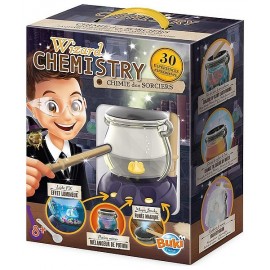 CHIMIE DES SORCIERS 30 EXPERIENCES - Jouets56.fr - LiloJouets - Magasins jeux et jouets dans Morbihan en Bretagne