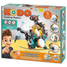 ROBOT KODO A CONSTRUIRE - Jouets56.fr - LiloJouets - Magasins jeux et jouets dans Morbihan en Bretagne