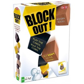 JEU BLOCK OUT - Jouets56.fr - LiloJouets - Magasins jeux et jouets dans Morbihan en Bretagne