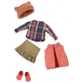 VETEMENTS CHEMISE JUPE BONNET ACCESSOIRES POUR POUPEE LORI 15CM - Jouets56.fr - LiloJouets - Magasins jeux et jouets dans Morbih VETEMENTS CHEMISE JUPE BONNET ACCESSOIRES POUR POUPEE LORI 15CM - Jouets56.fr - LiloJouets - Magasins jeux et jouets dans Morbih