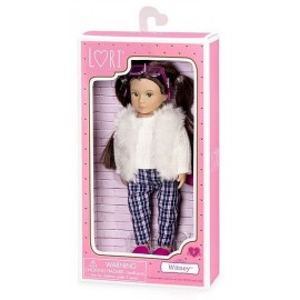 POUPEE WITNEY 15CM AVEC ACCESSOIRES ET VETEMENTS - Jouets56.fr - LiloJouets - Magasins jeux et jouets dans Morbihan en Bretagne POUPEE WITNEY 15CM AVEC ACCESSOIRES ET VETEMENTS - Jouets56.fr - LiloJouets - Magasins jeux et jouets dans Morbihan en Bretagne