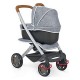 Combi poussette landau 3 en 1 bebe confort gris - jouets56.fr - lilojouets - magasins jeux et jouets dans morbihan en bretagne