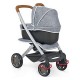 Combi poussette landau 3 en 1 bebe confort gris - jouets56.fr - lilojouets - magasins jeux et jouets dans morbihan en bretagne