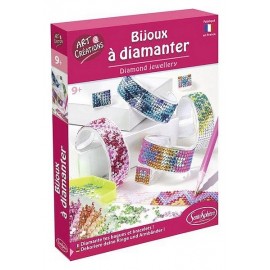 BIJOUX A DIAMANTER ARTS ET CREATIONS - Jouets56.fr - LiloJouets - Magasins jeux et jouets dans Morbihan en Bretagne