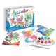 Aquarellum licornes et pegases 3 plaques 25x32cm - jouets56.fr - lilojouets - magasins jeux et jouets dans morbihan en bretagne