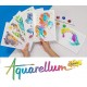 Aquarellum junior licornes - jouets56.fr - lilojouets - magasins jeux et jouets dans morbihan en bretagne