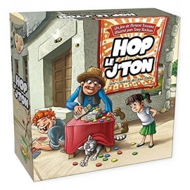 JEU HOP LE J'TON - Jouets56.fr - LiloJouets - Magasins jeux et jouets dans Morbihan en Bretagne JEU HOP LE J'TON - Jouets56.fr - LiloJouets - Magasins jeux et jouets dans Morbihan en Bretagne