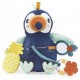 Alban toucan peluche activites jungle - jouets56.fr - lilojouets - magasins jeux et jouets dans morbihan en bretagne