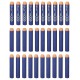 Nerf elite recharges x30 flechettes officielles - jouets56.fr - lilojouets - magasins jeux et jouets dans morbihan en bretagne