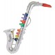 Saxophone 8 notes - jouets56.fr - lilojouets - magasins jeux et jouets dans morbihan en bretagne