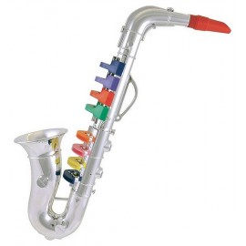 SAXOPHONE 8 NOTES - Jouets56.fr - LiloJouets - Magasins jeux et jouets dans Morbihan en Bretagne