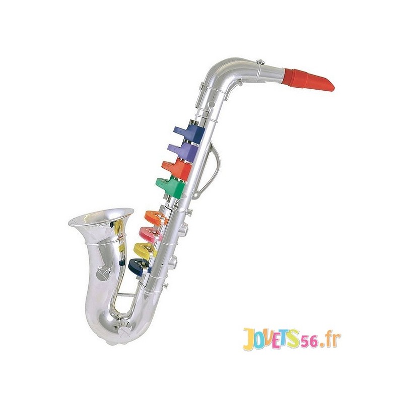 Saxophone 8 notes 