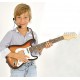 Guitare rock electronique avec casque microphone - jouets56.fr - lilojouets - magasins jeux et jouets dans morbihan en bretagne