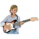 Guitare rock electronique avec casque microphone - jouets56.fr - lilojouets - magasins jeux et jouets dans morbihan en bretagne