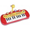 CLAVIER ELECTRONIQUE 24 TOUCHES AVEC MICRO - Jouets56.fr - LiloJouets - Magasins jeux et jouets dans Morbihan en Bretagne