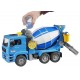 Camion toupie beton man bleu - jouets56.fr - lilojouets - magasins jeux et jouets dans morbihan en bretagne