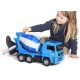 Camion toupie beton man bleu - jouets56.fr - lilojouets - magasins jeux et jouets dans morbihan en bretagne