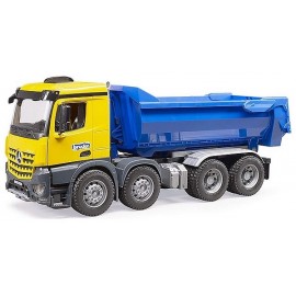 Camion toupie beton man bleu 1.16e 