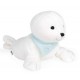 Brioche bebe phoque 27cm peluche avec boite les amis - jouets56.fr - lilojouets - magasins jeux et jouets dans morbihan en breta