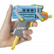 Pistolet fortnite micro battle bus nerf micro shots - jouets56.fr - lilojouets - magasins jeux et jouets dans morbihan en bretag