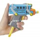 Pistolet fortnite micro battle bus nerf micro shots - jouets56.fr - lilojouets - magasins jeux et jouets dans morbihan en bretag