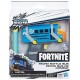 Pistolet fortnite micro battle bus nerf micro shots - jouets56.fr - lilojouets - magasins jeux et jouets dans morbihan en bretag