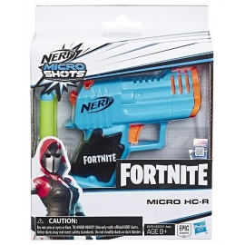 PISTOLET FORTNITE MICRO HC-R NERF MICRO SHOTS - Jouets56.fr - LiloJouets - Magasins jeux et jouets dans Morbihan en Bretagne