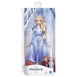 POUPEE 29CM ELSA FROZEN2 DISNEY - Jouets56.fr - LiloJouets - Magasins jeux et jouets dans Morbihan en Bretagne