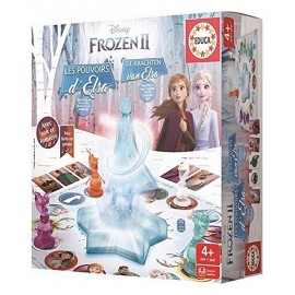 JEU LES POUVOIRS D'ELSA REINE DES NEIGES 2 - Jouets56.fr - LiloJouets - Magasins jeux et jouets dans Morbihan en Bretagne JEU LES POUVOIRS D'ELSA REINE DES NEIGES 2 - Jouets56.fr - LiloJouets - Magasins jeux et jouets dans Morbihan en Bretagne