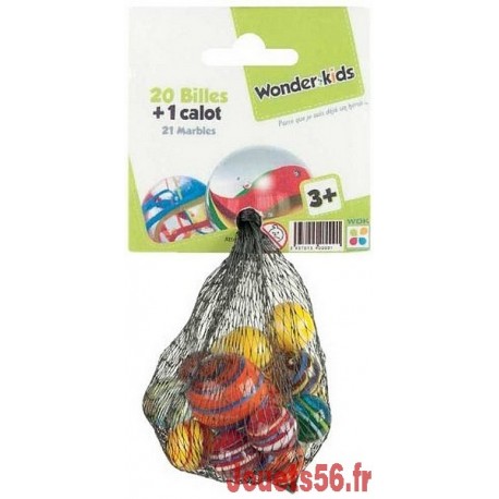 20 BILLES ET CALOT-jouets-sajou-56