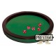 Piste de des 43cm prestige verte - jouets56.fr - lilojouets - magasins jeux et jouets dans morbihan en bretagne