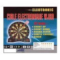 CIBLE ELECTRONIQUE WJ60 37 JEUX FLECHETTES